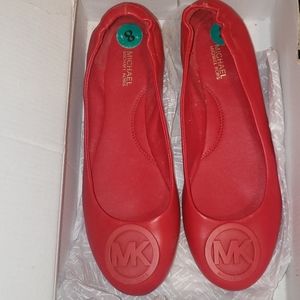 Michael Kors Flats sz 8